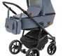 Коляска BeBe-Mobile Gusto Deluxe 2 в 1