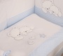 Комплект в кроватку Lepre Sweet Bears (6 предметов)