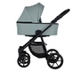 Детская коляска PITUSO TOSSA 2в1 кожа  
