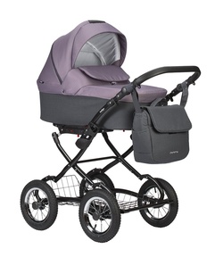 Коляска Indigo CHARLOTTE Sity Classic 12