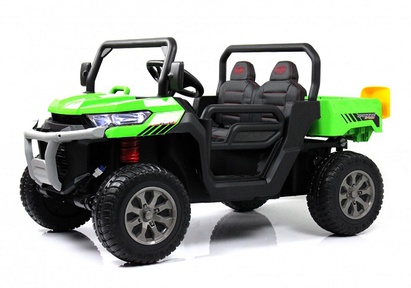 Детский электромобиль Rivertoys H005HH с откидным кузовом 