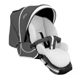 Цветной матрас в коляску универсальный Esspero Soft-Memory