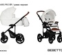 Коляска Bebetto Solaris PRO (100% экокожа) 2 в 1