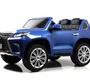 Детский электромобиль Rivertoys Lexus LX570 (Y555YY)