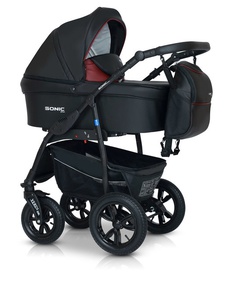 Коляска Verdi Sonic Plus 3 в 1
