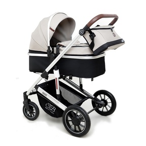 Коляска трансформер Sweet Baby Amare 3 в 1