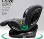 Детское автокресло Amarobaby Triumph i-Size