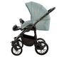 Коляска Indigo INDIGO DUO для двойни 