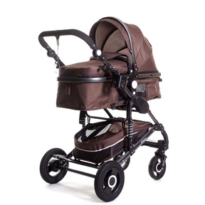 Коляска трансформер 2 в 1 Барс 3104 