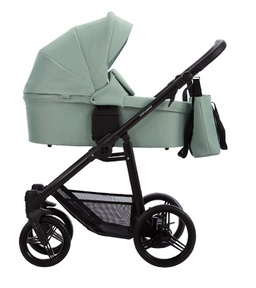 Коляска детская Bebetto Explorer AIR LUX 2в1