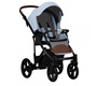 Коляска Bebetto Solaris PRO (100% экокожа) 2 в 1