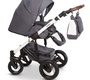 Коляска Verdi Babies Bobo eco 3 в 1