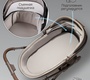 Коляска AmaroBaby Motus Premium Ecco Exclusive 2в1
