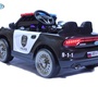 Детский электромобиль Barty Dodge Police Б007OС