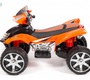 Детский электрический квадроцикл Barty Quad Pro (М007МР)