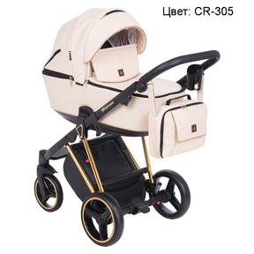 Коляска Adamex Cristiano Special Edition Deluxe 2 в 1