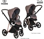 Детская коляска ROAN Sol Luxury 2 в 1