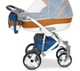 Коляска Verdi Vango 3 в 1 с автолюлькой 