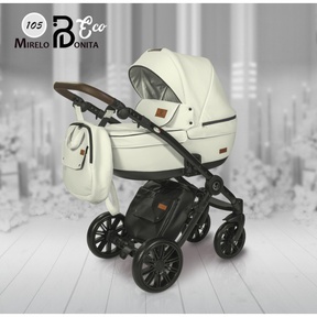 Детская коляска Mirelo BONITA ECO 2 в 1