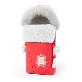 Натуральный конверт (муфта для ног) в коляску Esspero Heir SW