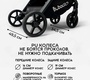 Прогулочная коляска Bubago Luna 2025