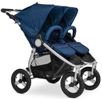 Коляска Bumbleride Indie Twin 2 в 1 для двойни