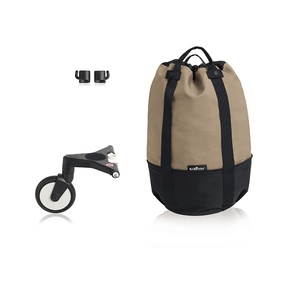 Сумка для коляски BabyZen YOYO+ Bag с колесом платформой