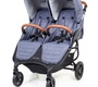 Коляска для двойни Valco baby Snap Duo Trend Tailormade