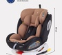 Поворотное автокресло RANT basic Twist isofix