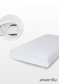 Матрас Everflo Waterproof Cocos EV-33 водоотталкивающий чехол