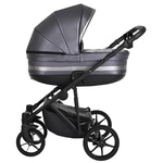 Коляска PITUSO Luna Luxury Кожа 2 в 1