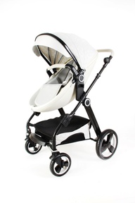 Детская коляска трансформер 2 в 1 Skillmax TL112-K 