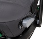 Автокресло с базой Indigo TECHNO I-SIZE 0+ с наклоном спинки 