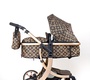 Детская коляска-трансформер Aimi 608-02 2 в 1