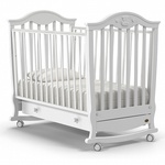 Кровать Nuovita Sorriso dondolo колесо-качалка 