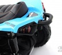 Детский электроквадроцикл Rivertoys BRP Can-Am Renegade (Y333YY) 