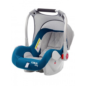 Автокресло LIKO BABY CRIB LB 321 