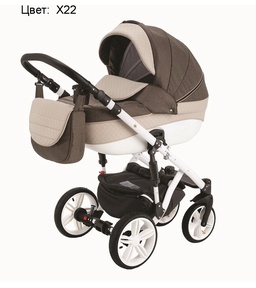 Коляска Adamex Encore 2 в 1