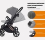 Прогулочная коляска RANT ACE (поворотный блок)