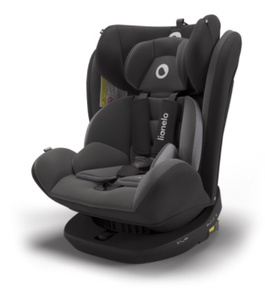 Автокресло Lionelo Bastiaan 360 поворотное 