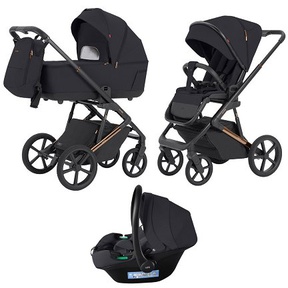 Детская коляска Carrello Sigma 2025 3в1 CRL-6529