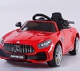 Электромобиль BARTY Mercedes-Benz AMG GT R одноместный