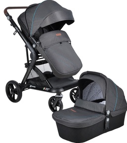 Коляска Farfello Jolly-S 2 в 1