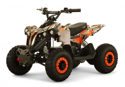 Детский электроквадроцикл Rivertoys MARK