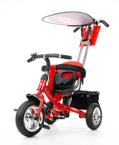 Трехколесный велосипед Liko Baby 772
