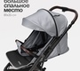 Прогулочная коляска Tomix Flip с перекидной ручкой 