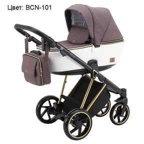 Коляска BeBe-Mobile Catania Special Edition 2 в 1