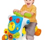 Ходунок каталка 2в1 Ride-on Robot Weina 2130