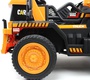Двухместный детский грузовик Barty Car Truck RF-022