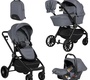 Коляска Farfello Baby Shell 3 в 1 New